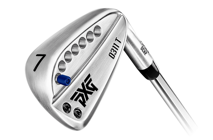 Legacy Clubs: 0311 T Gen2 Irons | PXG